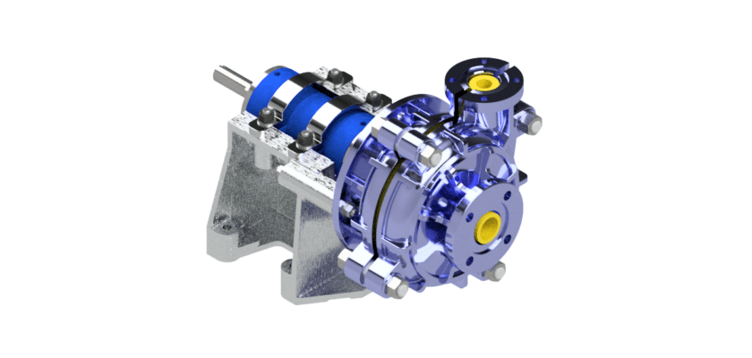 Bomba Centrifugal Pump