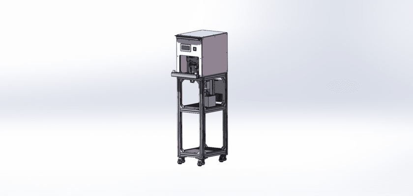 Cam Pin Pressing Machine