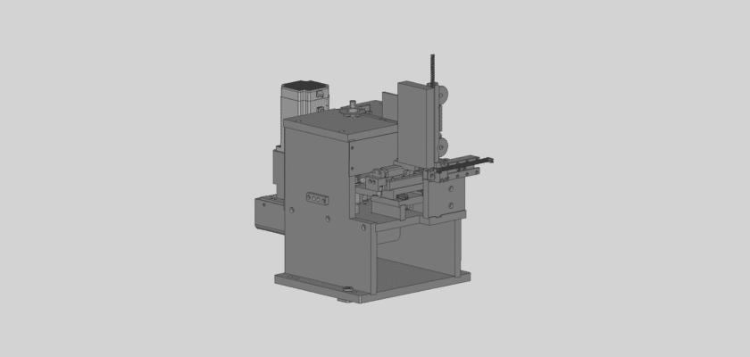 Cam Plug-In Mechanism