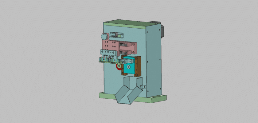 Cam Structure Application Case