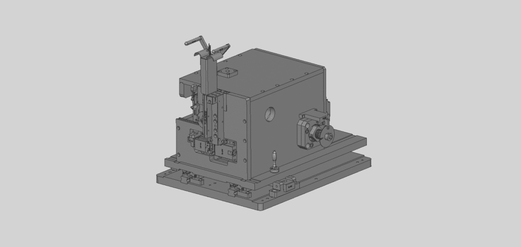 Unlock Precision Cam Module Drawing – Download for Free Now - MechStream