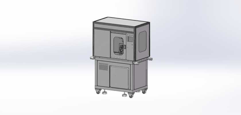 Crankcase Processing Machine