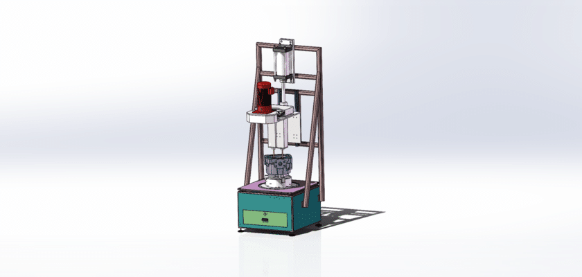 Cylinder Single-Sided Grinding Machine