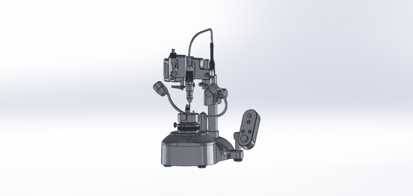 Dental Milling Machine