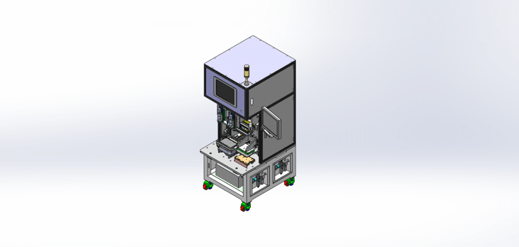 Electric Battery Assembly Mechanism – Detailed Drawing Download ...