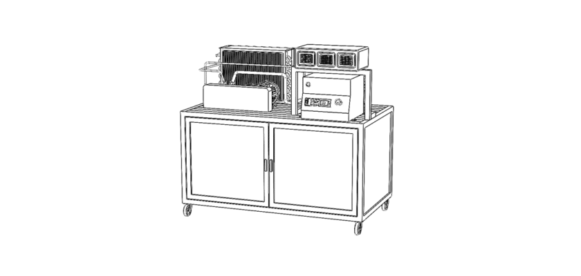 Engine Test Bench