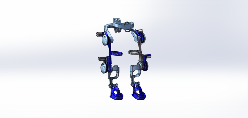 Exoskeleton Mechanism