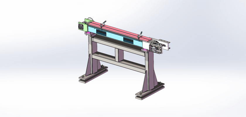 Feeding Conveyor
