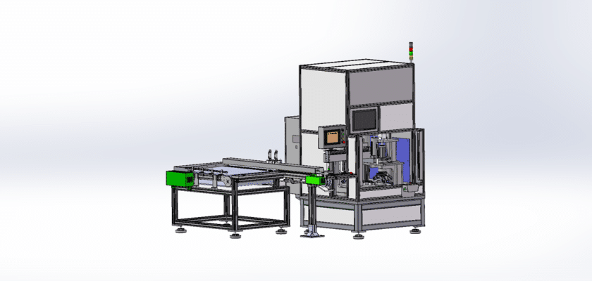 Front Wheel Hub Bearing Press Machine