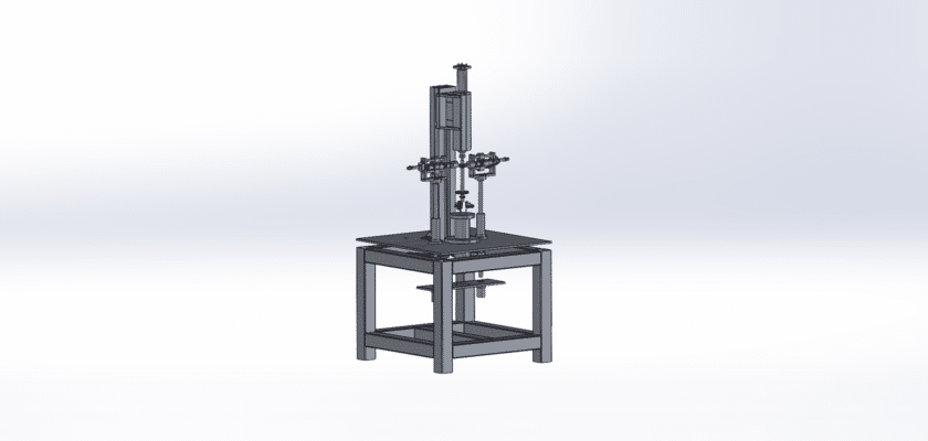 Gear Processing Machine