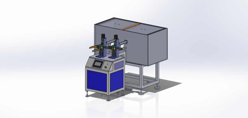 High-Speed Toy Eggshell Punching Machine