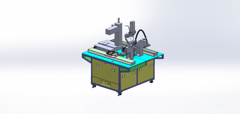 Huawei S7S8 Tablet Assembly Equipment