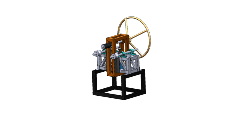 Hydraulic Pipe Bending Machine