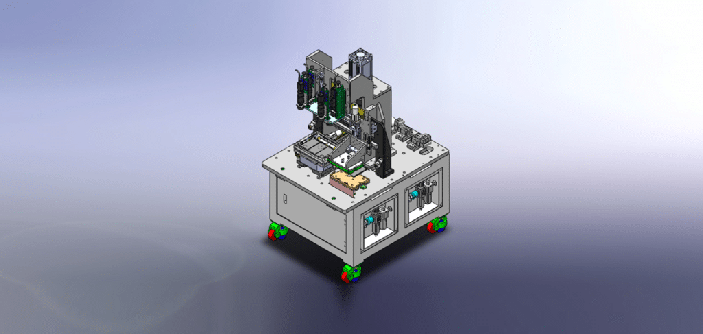 IP Battery Assembly – Detailed Drawing Download - MechStream