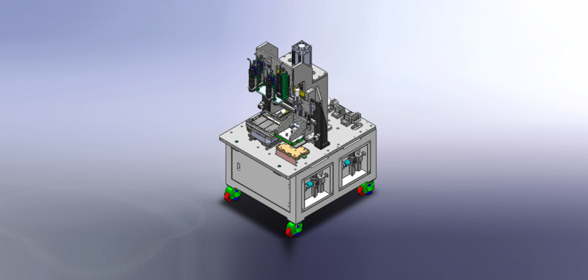 IP Battery Assembly