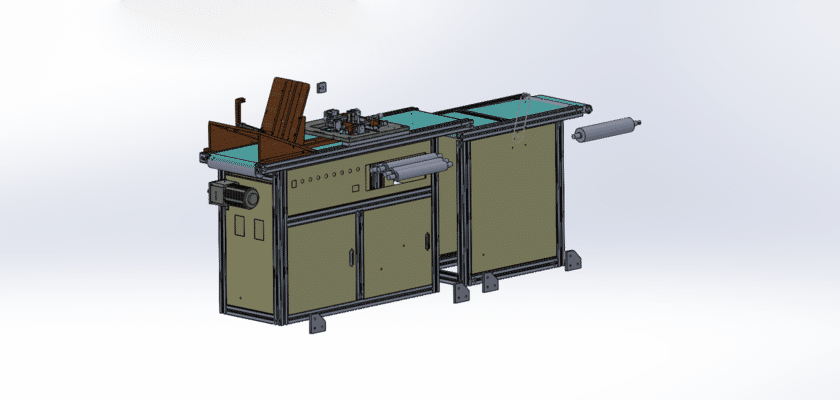 Lithium Battery Sorting Machine