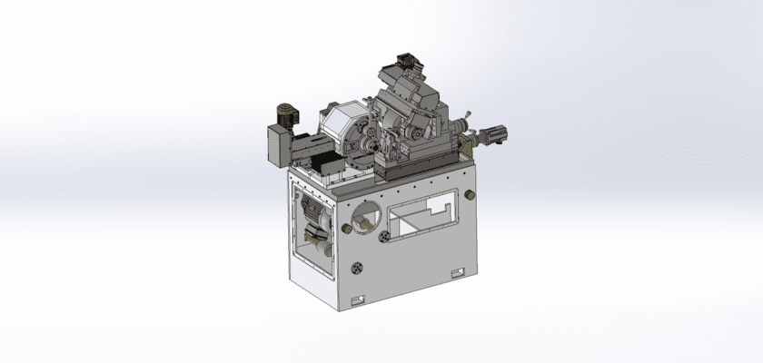 Machining Polishing Machine