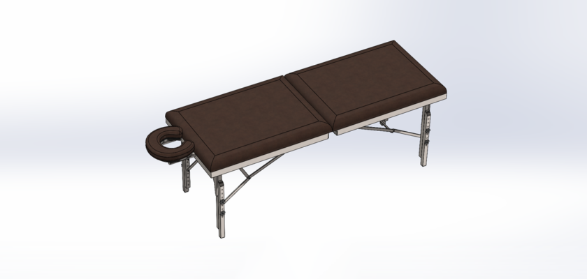 Medical Massage Table
