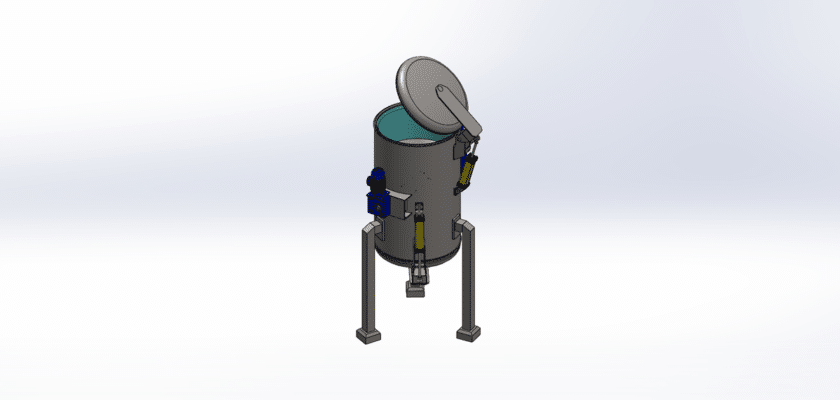 Medical Waste Crusher