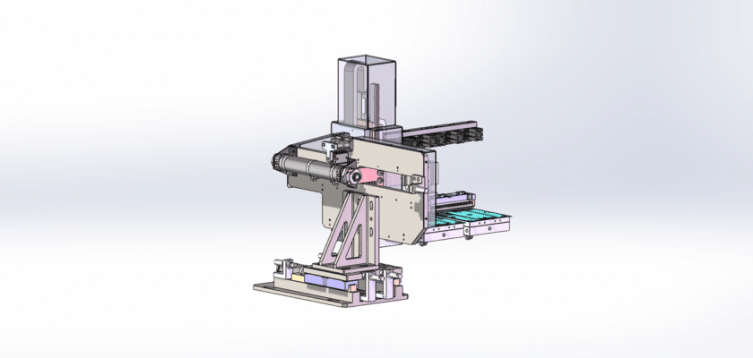 Mobile Phone Screen Laminating Machine