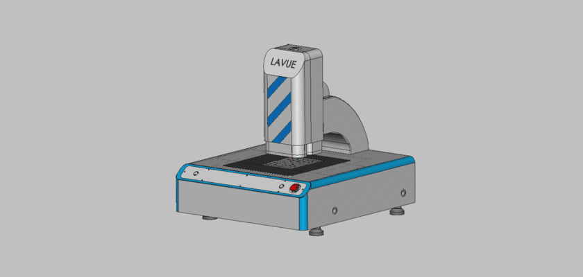 Mobile Phone Shell Height Detection Equipment