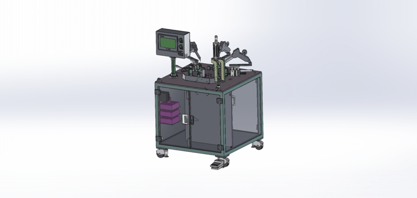 Motor Cover Assembly