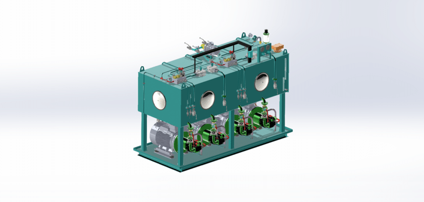 Motor Pump Unit