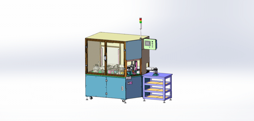 Motor Rotor Equipment