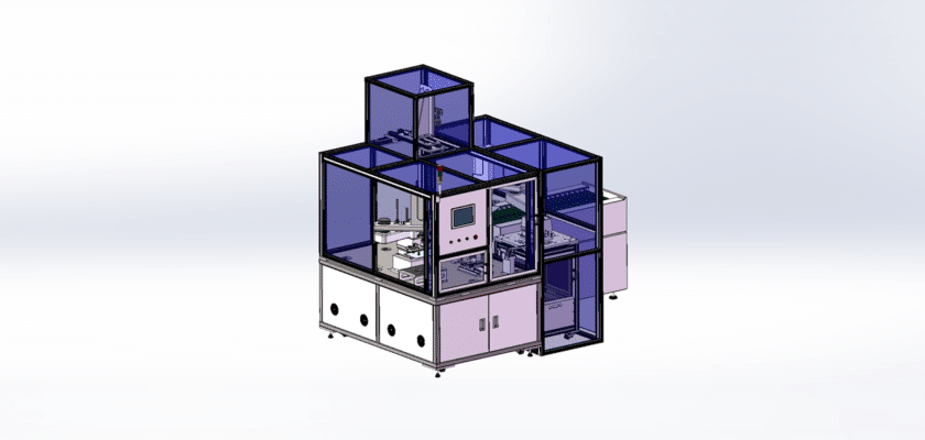 PCB Testing Machine