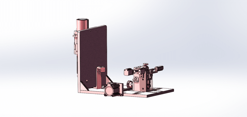 Pure Cam Terminal Punching Machine