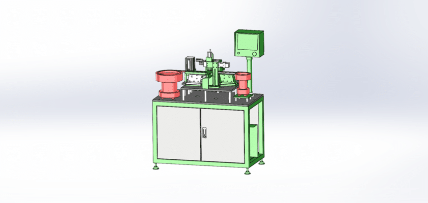 Skateboard Terminal Bending Machine