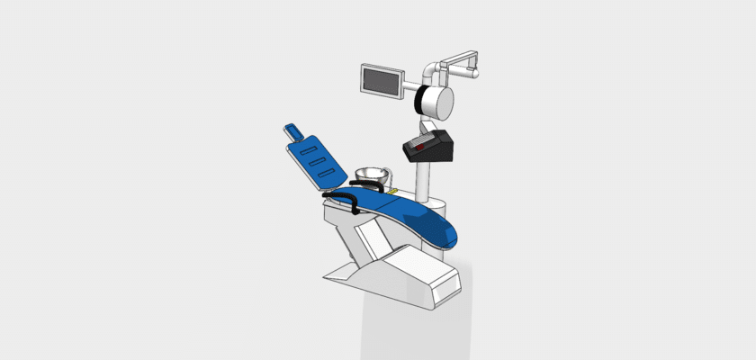 Special Dental Chair