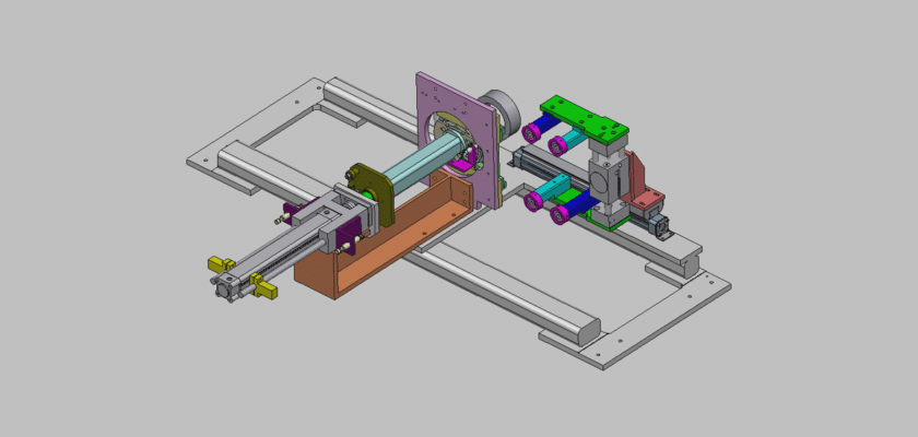 Stator Assembly