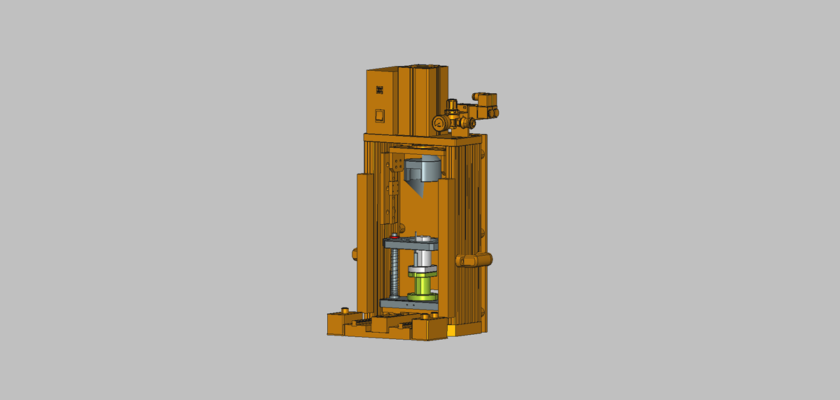 Stator Pressing Tooling