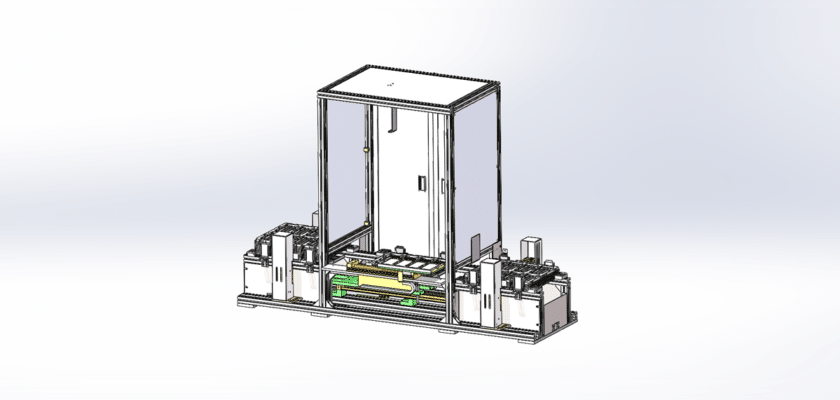 Tray Automatic Loading Machine