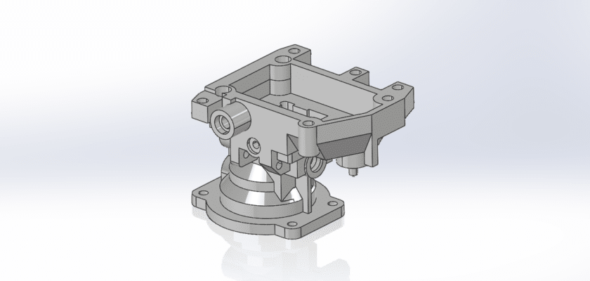 VE Type Distribution Pump