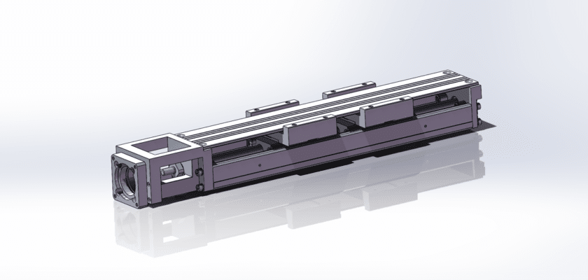 24 Linear Modules-Single-Axis Drive