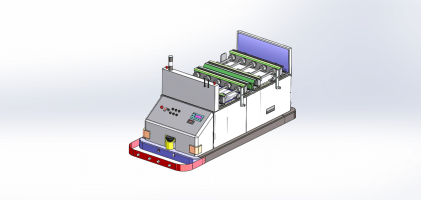 AGV Car Mobile Machine