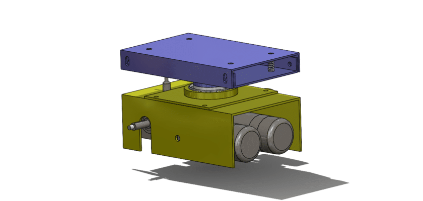 AGV Drive Unit
