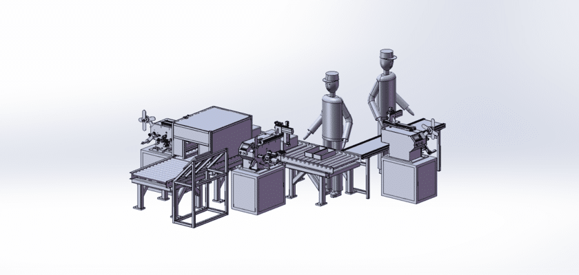 Automatic Assembly Line