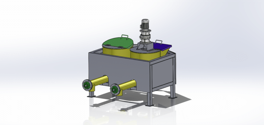 Automatic Feeder