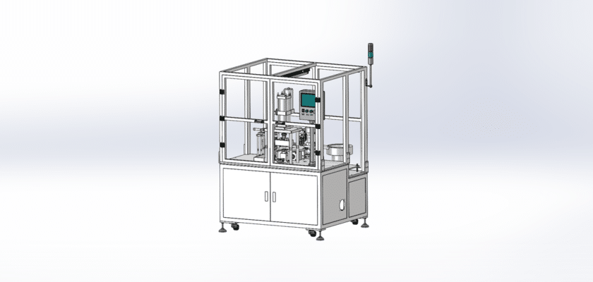 Automatic Igniter Powder Press