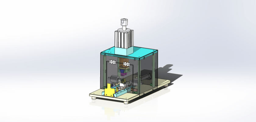 Automatic Stamping Molding
