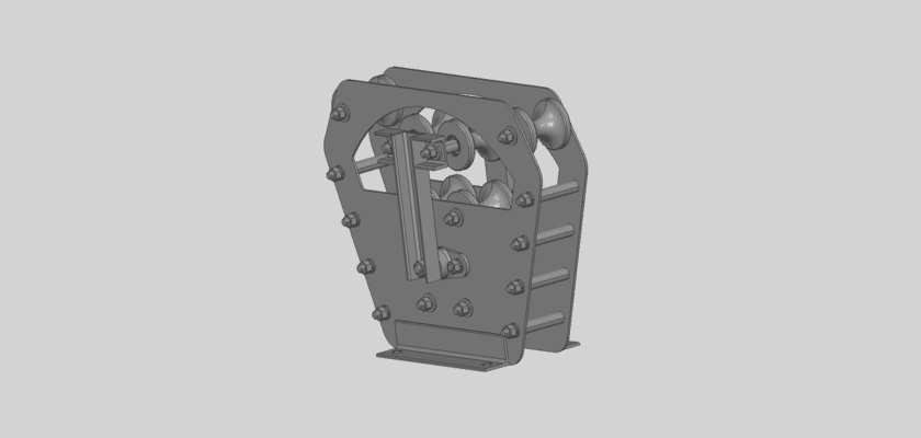 Cable Conduit Drum