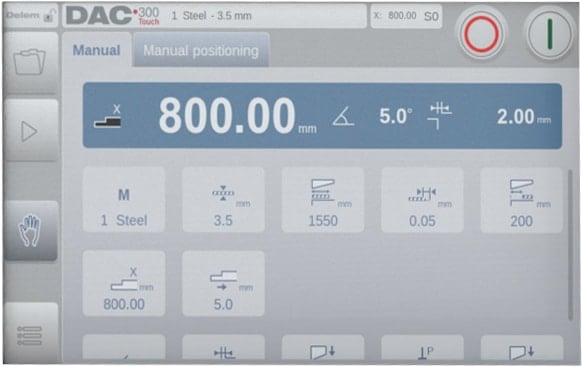DAC-360T