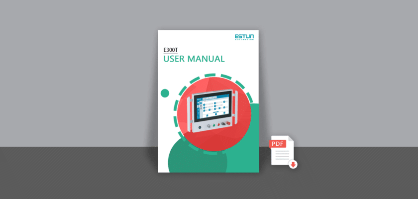 E300T User Manual