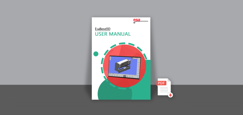 ESABEAND 3D User Manual