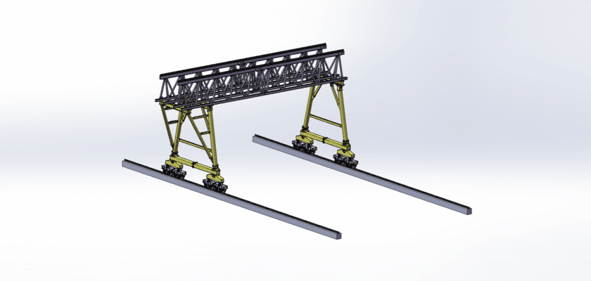 Gantry Crane