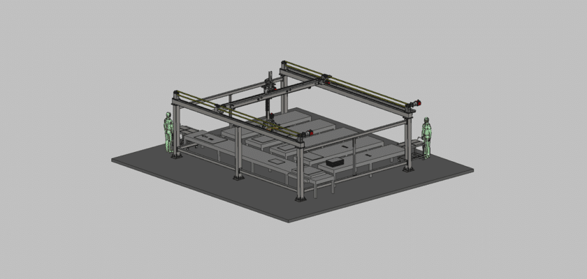 Gantry Robot