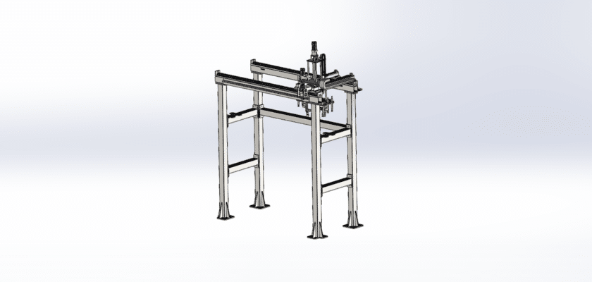 Gantry Transport Manipulator